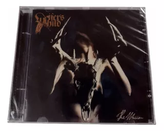 Cd Lucifer's Child - The Wiccan / Rotting Christ, Varathron