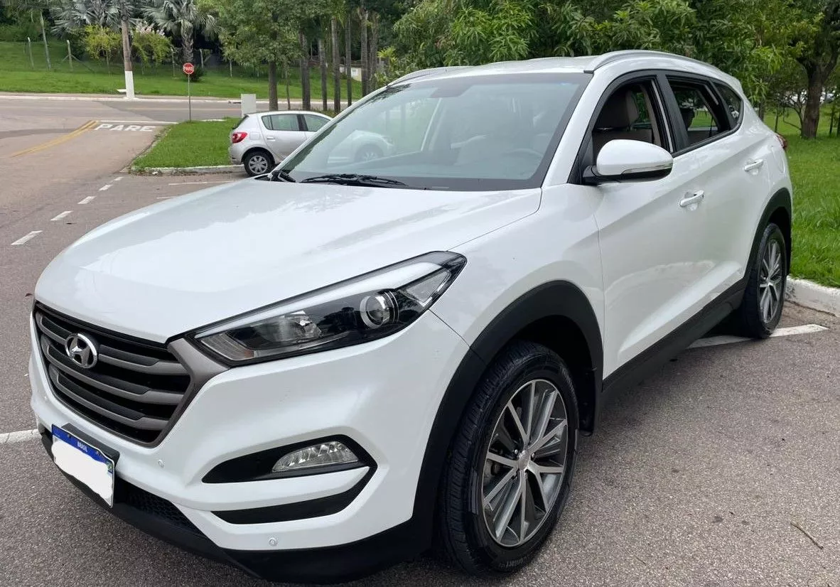 Hyundai Tucson Tucson GL 1.6 Turbo 16V Aut.