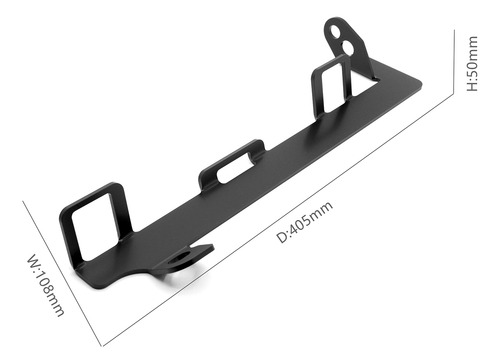 Soporte De Anclaje Para Coche Latch, Kit Para Cinturón Isofi