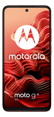 Moto G35 5g 4gb+128gb Dual Sim Naranja Naranja
