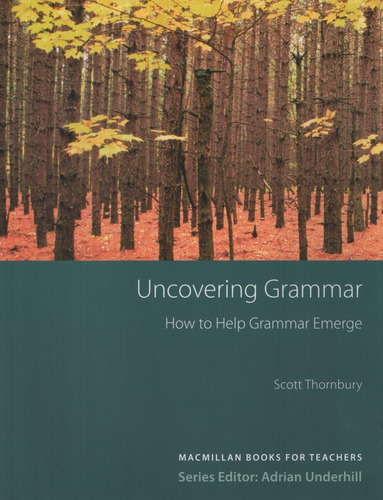 Uncovering Grammar