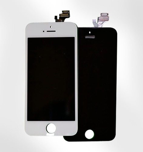 Pantalla iPhone 5g Lcd + Mica Tactil 3/4 + Instalacion.