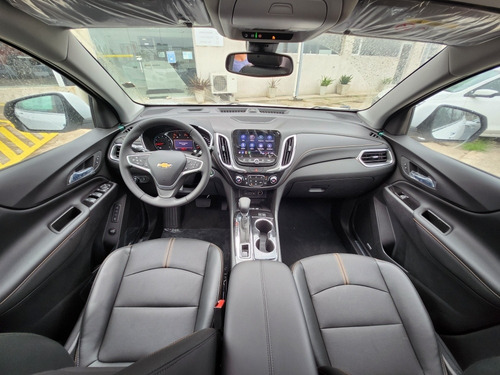 Imagen 12 de 21 de Chevrolet Equinox 2023 1.5t Premier 4wd