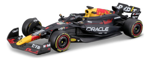 Carro Red Bull Rb20 2024 Verstappen Bburago 1:43 Cor Rb20 2024 - Verstappen