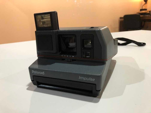 Polaroid Impulse Funcionando