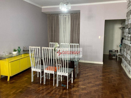 Imagem 2 de 20 de Excelente Apartamento 3 Dormitórios Na Consolação - Ap1842