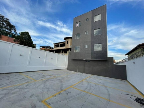 Imagem 11 de 11 de Apartamento Com Área Privativa À Venda, 2 Quartos, 1 Vaga, Sao Joao Batista (venda Nova) - Belo Horizonte/mg - 2027