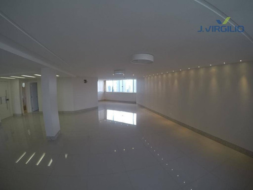 Imagem 9 de 30 de Apartamento Com 6 Quartos À Venda, 469 M² Por R$ 2.000.000,00 - Setor Marista - Goiânia/go - Ap0450