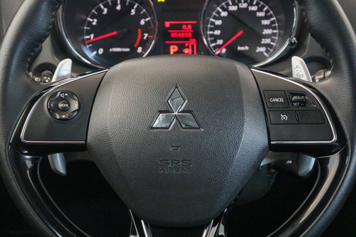 Imagem 9 de 15 de Mitsubishi Asx 2.0 4x2 16v Flex 4p Automático