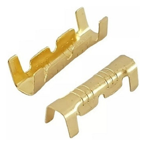 200 Terminal U Conector Luva Fusível Térmico Terminal