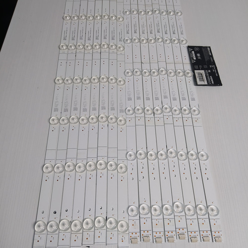 Kit De Leds Para Pantalla Hisense Modelo 65u6h (Usado)