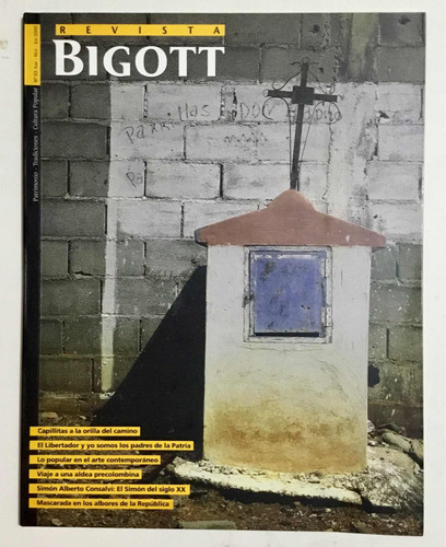 Revista Bigott, Nro. 53, Abril-mayo 2000