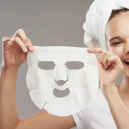 Mascarilla Facial Nu Skin Ultimate Waterfull De Microfibra D