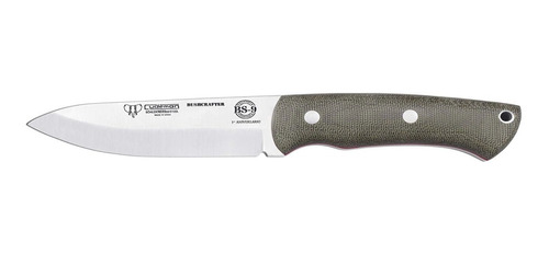 Cuchillo Cudeman Bushcraft Bs9 206-f Micarta A Pedido 