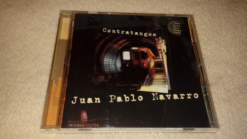 Juan Pablo Navarro - Contratangos (cd Impecable)