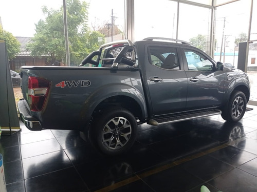 Imagen 3 de 8 de Promocion!!! Renault Alaskan Iconic 4wd At. / 0km