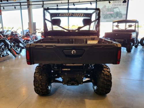 Imagen 5 de 16 de Can Am Defender Hd9 Dps