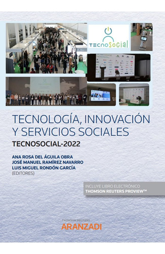 Tecnologia,innovacion Y Servicios Sociales - Ana Rosa Del Ag