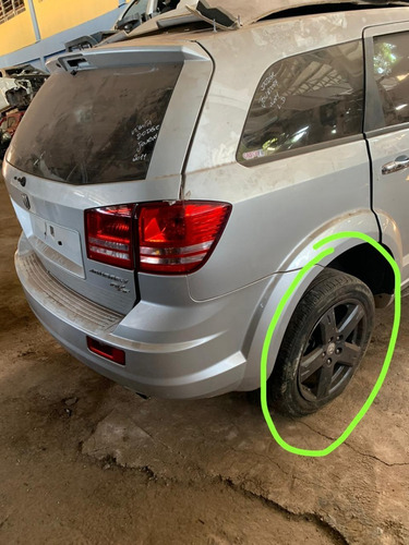 Roda Aro 19 Dodge Journey 2011/2012 (cada Unid.) (Usado)
