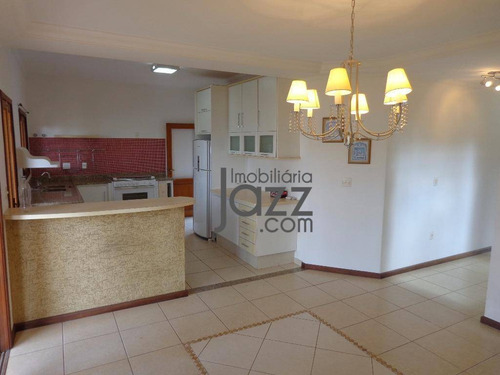 Casa Residencial À Venda, Alphaville Campinas, Campinas. - Ca2506