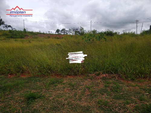Terreno À Venda, 192 M² Por R$ 130.000,00 - Cond Estancia Dos Lagos - Atibaia/sp - Te1789