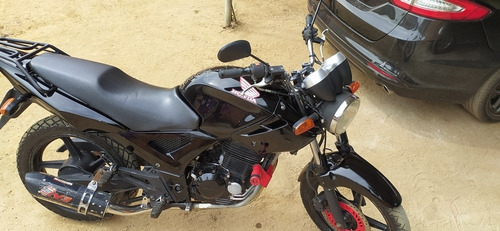 Honda 250