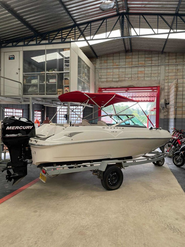 Imagem 3 de 15 de Mestra 180 + Mercury 90 Hp Optimax Ano 2012