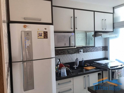 Imagem 1 de 15 de Lindo Apartamento No Condomínio Reserva Nativa. - 1162