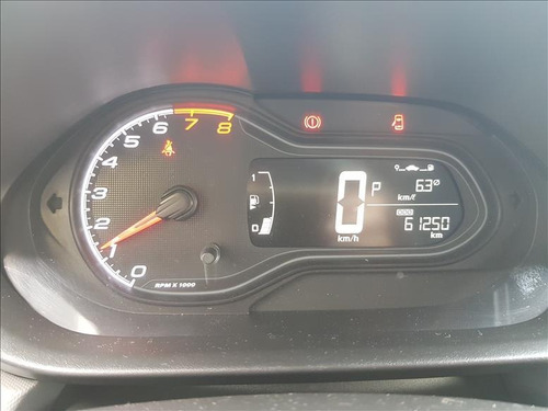 Imagem 6 de 8 de Chevrolet Onix 1.4 Mpfi Lt 8v