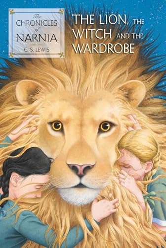 Libro The Lion Witch And The Wardrobe De Lewis C S   Harper