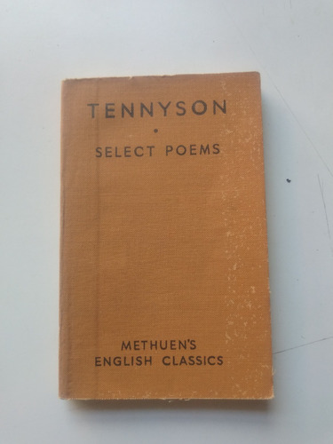 Select Poems - Tennyson