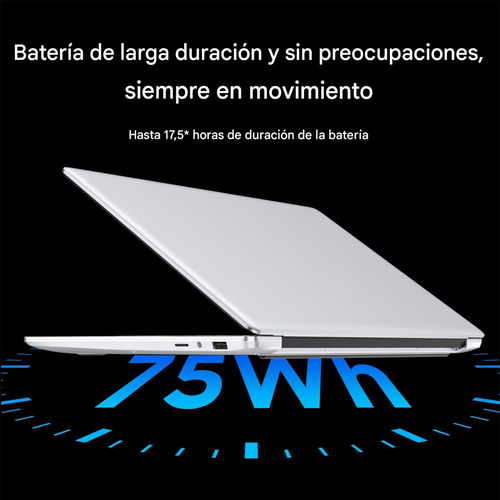 Más Barato Portátil 15.6 Intel Celeron Win11 8+512ssd Laptop Plateado