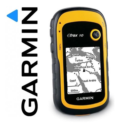 Garmin Etrex 10 Gps De Mano Georeferenciacion Áreas Nuevo