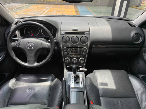 Mazda 6 Sr 2300cc 2009