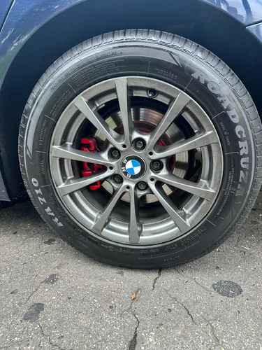 BMW Serie 3 2.0 320i F30 Standard