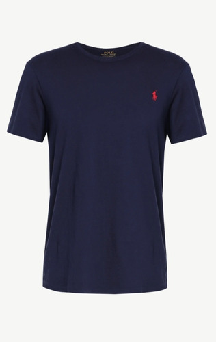 Polo Ralph Lauren Remera Red Logo