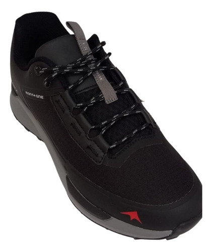 Zapatilla Montagne Vento Gtx 22210mt209710r1/negri