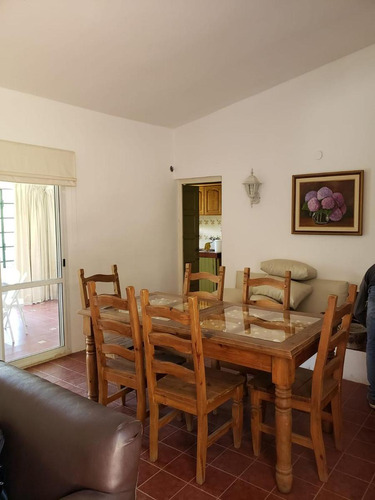 Casa En Cabalango-frente Al Rio-dos Dormitorios Y Dependencia De Servicio