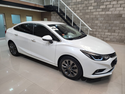 Chevrolet Cruze 1.4 Ltz At Sedan