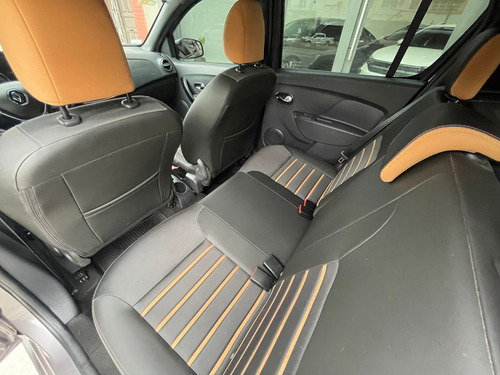Renault Sandero Stepway 1.6 16v Intense Cvt