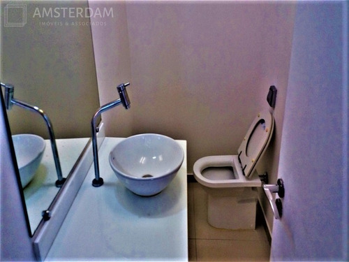 Sala Comercial Para Locação Na Vila Almeida - Ic00040 - 68093185