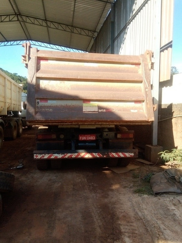 Mercedes Benz Axor 4144