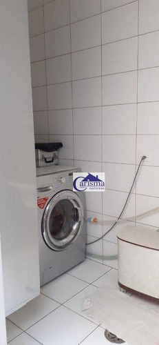Imagem 23 de 30 de Sobrado Com 4 Dormitórios, Sendo 3 Suítes, À Venda, 310 M² Por R$ 1.500.000 - Vila Assunção - Santo André/sp - So0840