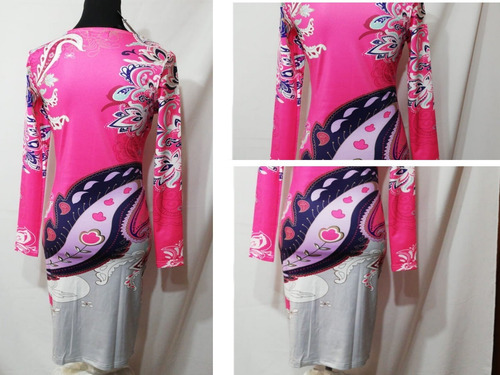 Vestido Corto Fiesta - Noche Elbauldecorina 010176