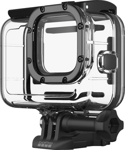 Imagen 2 de 3 de Funda Gopro Protective Housing Waterproof Case Hero9 Black