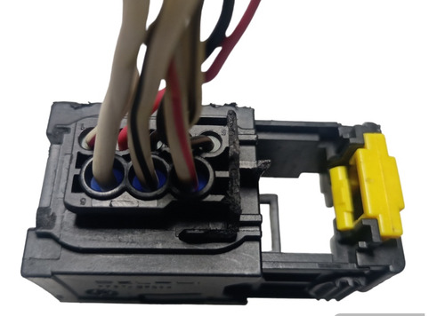 Conector Transmisión Automática 4f27e Mazda Focus Ecosport (Usado)