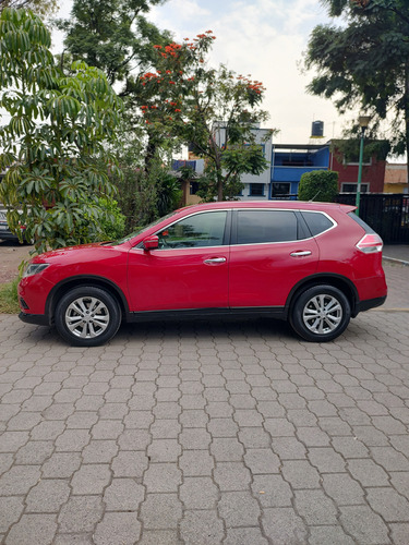 Nissan X-Trail 2.5 Sense 2 Row Cvt