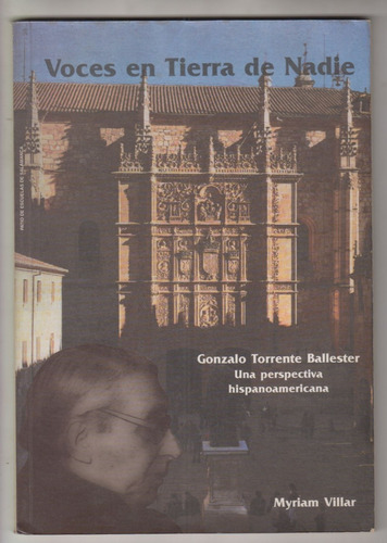 Gallegos Libro De Uruguay Sobre Torrente Ballester 1995 Raro