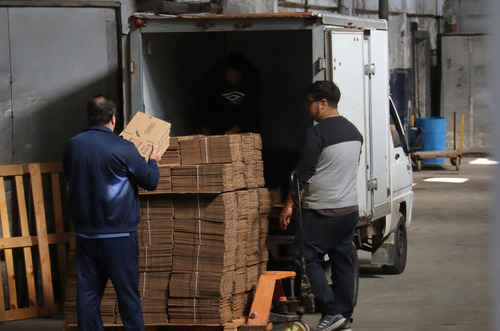 Espacios De Depósito Desde 2 M2 Para Guardar Productos, Mercadería O Materiales.