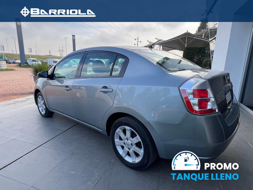 Nissan Sentra B16 Full 2.0 2008 Muy Buen Estado! - Barriola